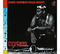 Adams, George - City Gates-180 Gram White Vinyl [Import]