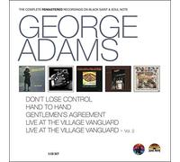Adams, George - Complete Black Saint/Soul [Import]