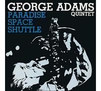 Adams, George - Paradise Space Shuttle