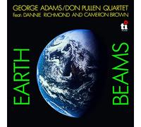 Adams, George / Pullen, Don - Earth Beams [Import]