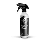 Adam's Graphene Boost - Spray de revêtement en céramique graphène pour les détails de voiture | Ajoute de la protection et prolonge la durée de vie de la couche de finition en céramique | Spray