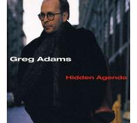 Adams, Greg - Hidden Agenda