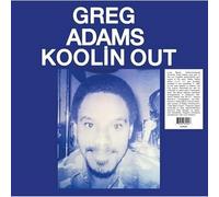 Adams Greg - Koolin Out