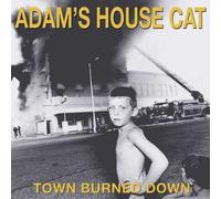 Adam's House Cat - Town Burned Down [New Vinyl LP] Colored Vinyl, Gatefold LP Ja