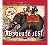 Adams, J. – Absolute Jest – SACD – Edel