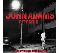 Adams, J. - City Noir [Import]