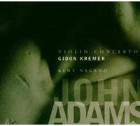 Adams, J. - Concerto pour violon