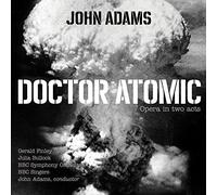 Adams, J. - Doctor Atomic