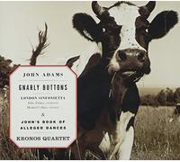 Adams, J. - Gnarly Buttons