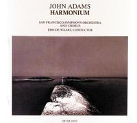 Adams, J. - Harmonium