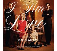 Adams, John - I Am Love