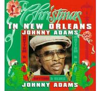 Adams, Johnny - Christmas in New Orleans