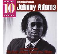 Adams, Johnny - Great Johnny Adams Jazz..