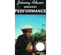 Adams, Johnny - Greatest Performances