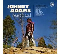 Adams, Johnny - HEART & SOUL (RSD VINYL)