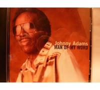 Adams, Johnny - Man of My Word