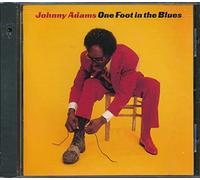 Adams, Johnny - One Foot in The Blues