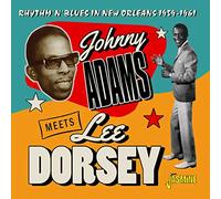 Adams, Johnny - Rhythm 'n' Blues in New. [Import]