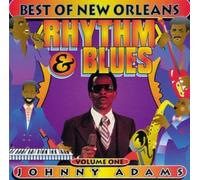 Adams, Johnny - Vol. 1-Best of New Orleans Ryh