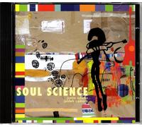 Adams Justin et Camara Juldeh – Soul Science – Independent