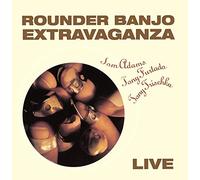 Adams - Live-Rounder Banjo Extravagnza