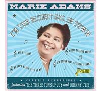 Marie Adams – I'm The Bluest Gal In Town – CD – Import Royaume‑Uni