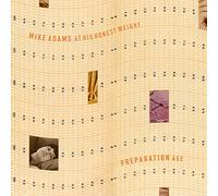Adams, Mike -at His Honest Weight- - Preparation Age [Import]