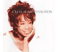 Adams, Oleta - Evolution