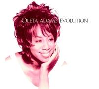 Adams, Oleta - Evolution by Adams, Oleta (1993) Audio CD