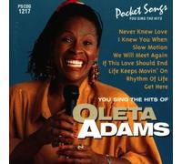 Adams,Oleta - Hits of Oleta Adams
