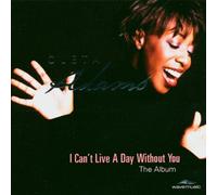 Adams,Oleta - I Cant Live a Day Without You [Import]