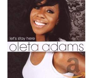 Adams, Oleta - Let's Stay Here