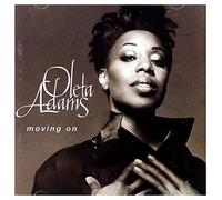 Adams,Oleta - Moving on (Revised vers.) [Import]