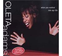 Adams, Oleta - When You Walked Into My Life/All Love/Colors