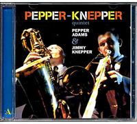 Adams P. / Knepper J. / Pepper-Knepper – Quintet – CD