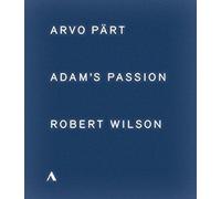 Adam's Passion (Arvo Pärt/Robert Wilson) Blu-ray (Blu-ray)