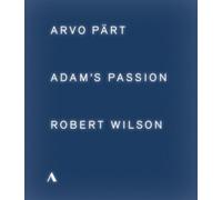 Adam's Passion: Arvo Pärt/Robert Wilson [Region Free] [Blu-ray] - DVD NEUF