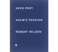 Adam's Passion – Arvo Pärt / Robert Wilson – Blu-ray – Harmonia Mundi