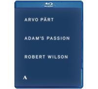 Adam's Passion [New Blu-ray]