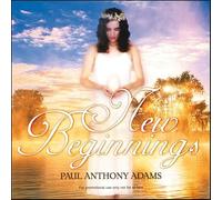 Adams Paul Anthony - New Beginnings CD