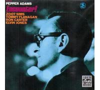 Adams, Pepper - Encounter