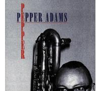 Adams, Pepper - Pepper