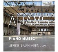 Adams Piano Music