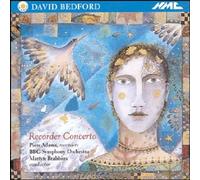 Adams, Piers - BedfordRecorder Concerto [Import]