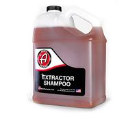 Adam's Polishes Shampooing extracteur de moquette - Meilleur concentré de détails de moquette de véhicule, lavage sûr pour les sols de voiture - Nettoyant de sol puissant - Faible mousse, parfum