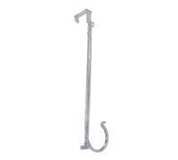 Adams Porte-couronnes/Crochet à couronnes réglable pour Portes en Bois