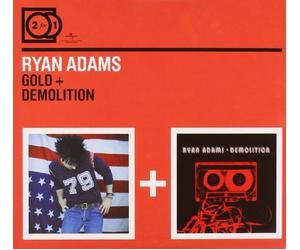 Adams, Ryan - 2for1:Gold/Demolition