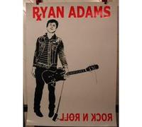 ADAMS RYAN - 62X86 cm - AFFICHE / POSTER G