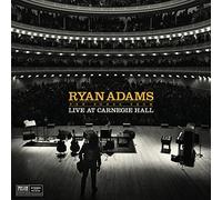 Adams Ryan - Ten Songs from Live at Carnegie Hall