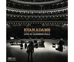 Adams Ryan - Ten Songs from Live at Carnegie Hall